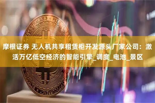 摩根证券 无人机共享租赁柜开发源头厂家公司：激活万亿低空经济的智能引擎_调度_电池_景区